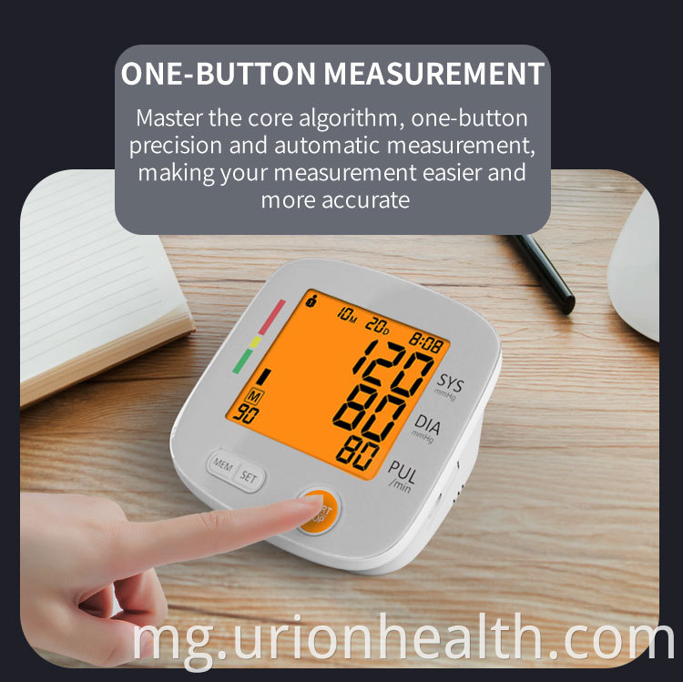 newest digital blood pressure monitor